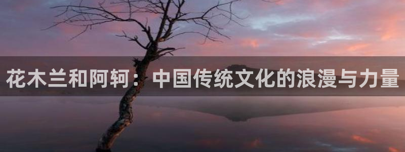 yy韩漫免费观看：花木兰和阿轲：中国传统文化的浪漫与力量